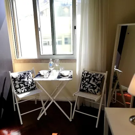 Fontana Guest house Lisbon